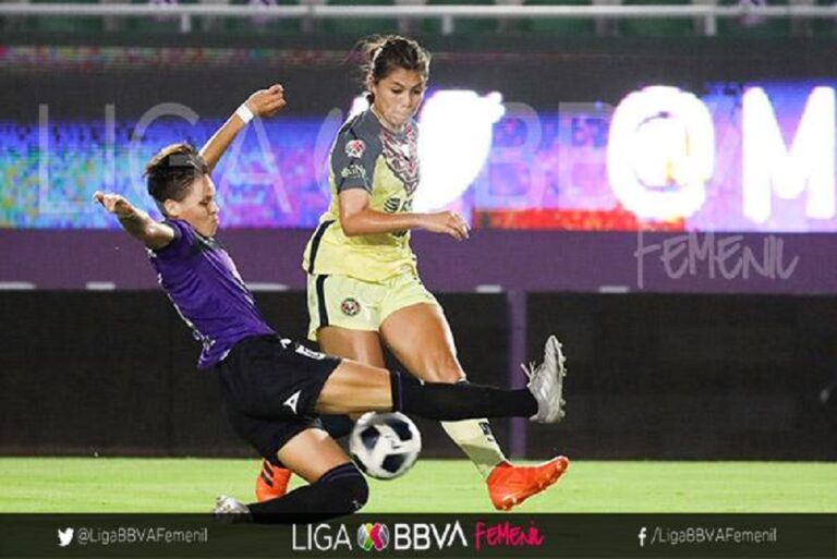 liga mx femenil
