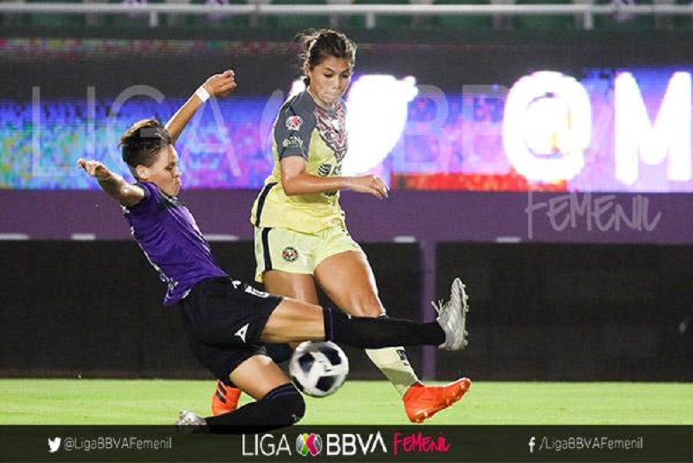 liga mx femenil