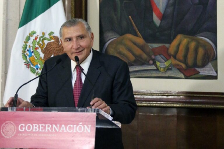secretario de gobernacion