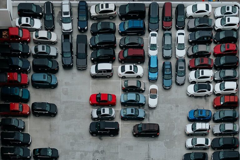 Mi derecho a estacionarme
