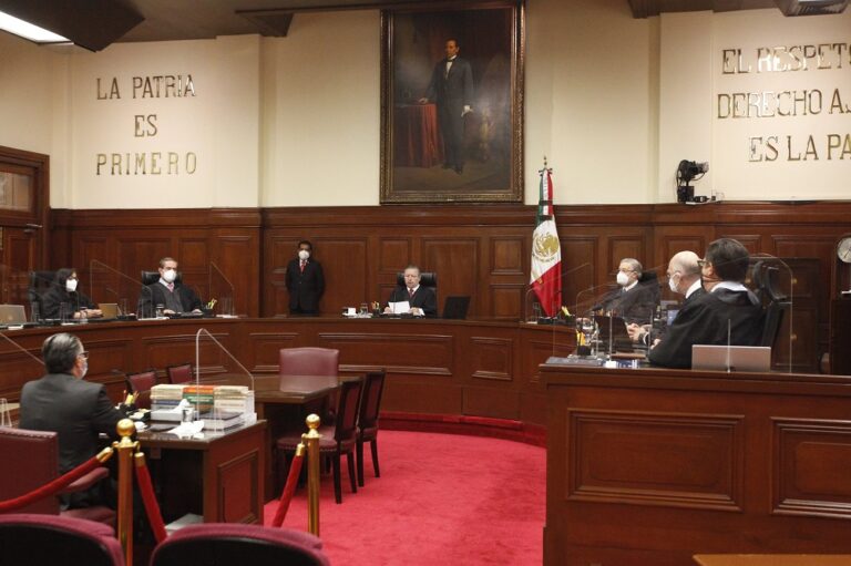 Suprema Corte de Justicia