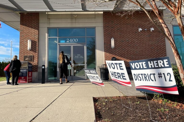 Elecciones intermedias en EEUU