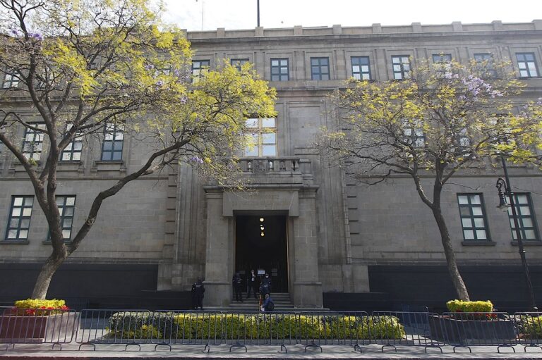 MX MM SUPREMA CORTE DE JUSTICIA