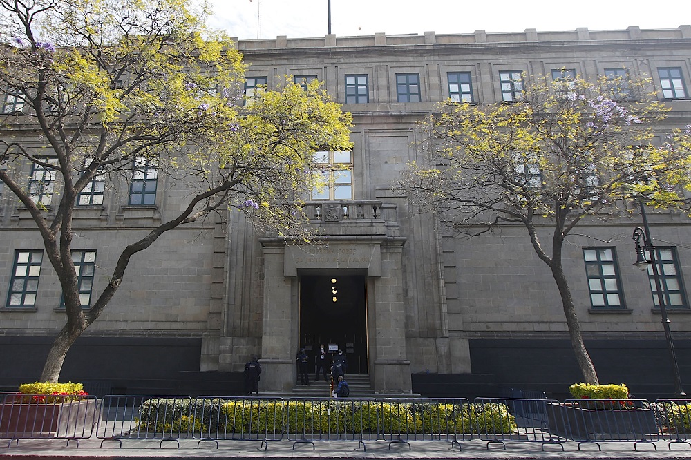 MX MM SUPREMA CORTE DE JUSTICIA