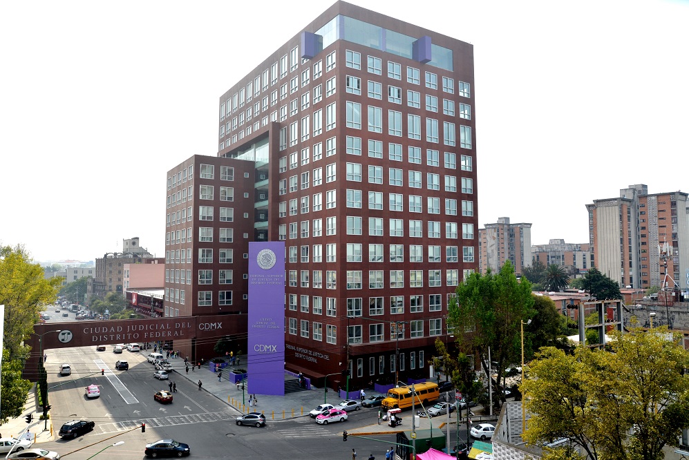 Tribunal Superior de Justicia de la CDMX