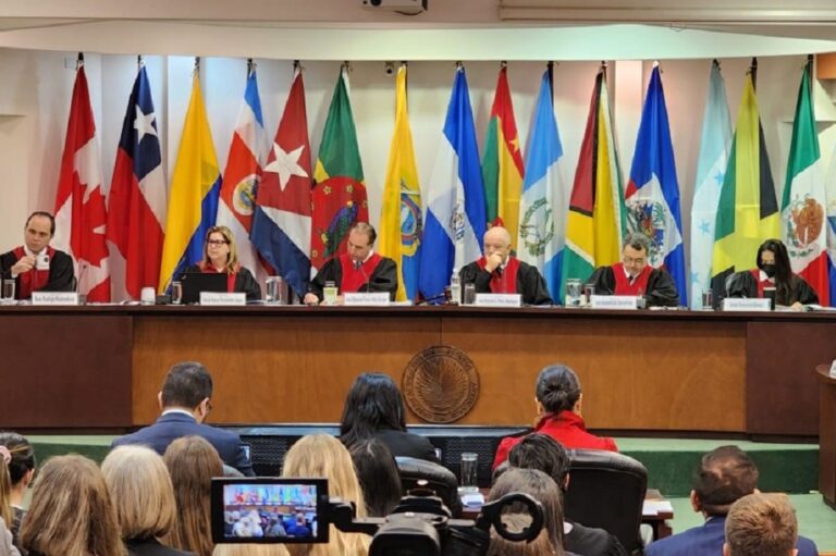 Corte Interamericana de Derechos Humanos