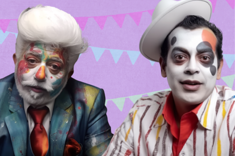 Sergio Gutiérrez Luna y Jaime Maussan