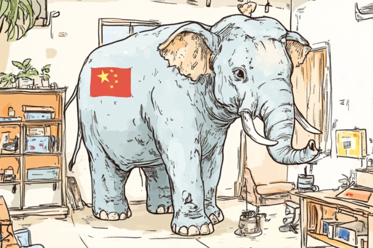 china