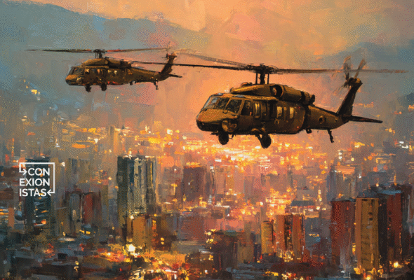 Efectos de la Intervención en Venezuela