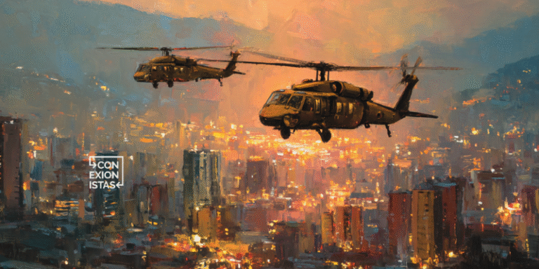 Efectos de la Intervención en Venezuela