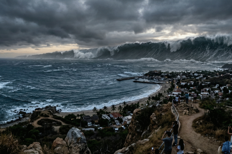 Dario Amodei advierte: “Viene el tsunami de la inteligencia artificial”