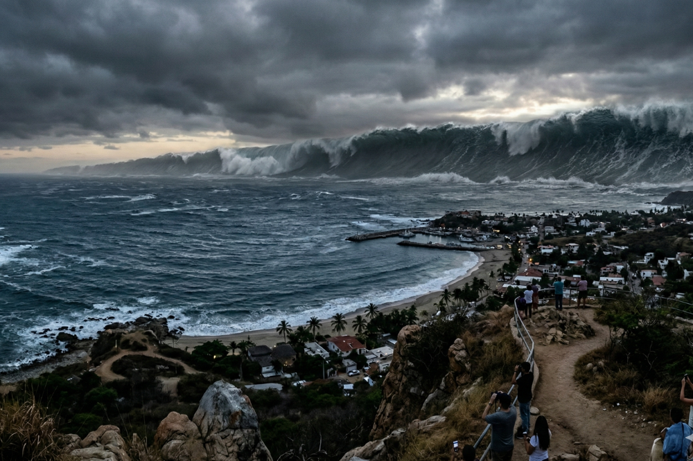 Dario Amodei advierte: “Viene el tsunami de la inteligencia artificial”