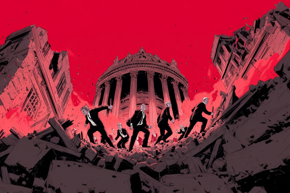 Bonhoeffer y Cipolla: pistas sobre la teoría de la estupidez