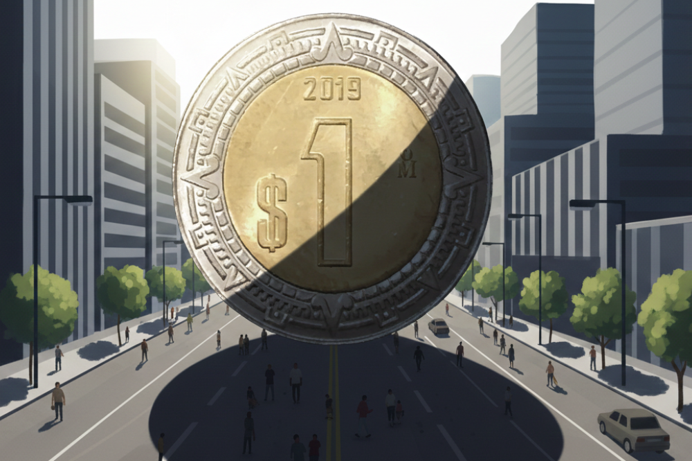 La trampa del súper peso; tercera llamada