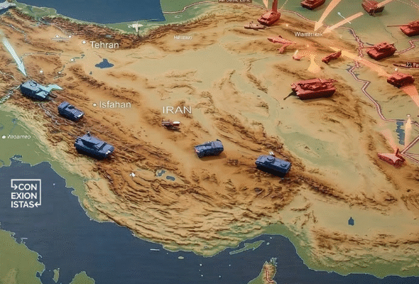 La Guerra en Irán y sus consecuencias para México