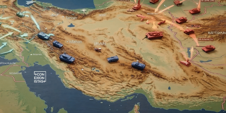 La Guerra en Irán y sus consecuencias para México