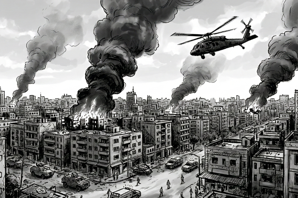 El domingo del Mencho: la falsa normalidad