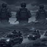 DEA vs CJNG