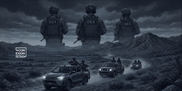 DEA vs CJNG