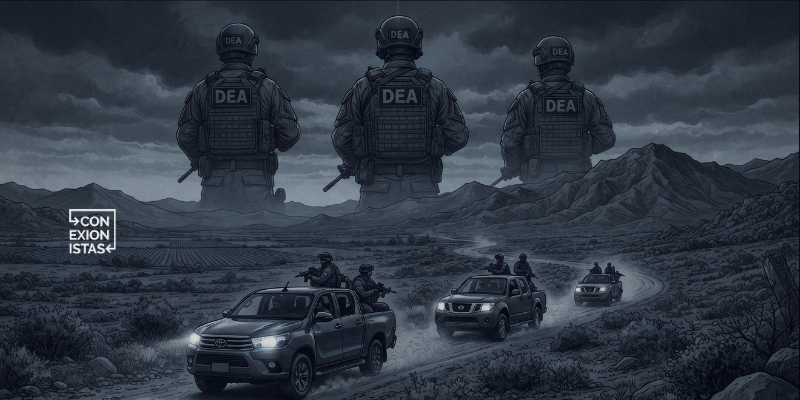 DEA vs CJNG
