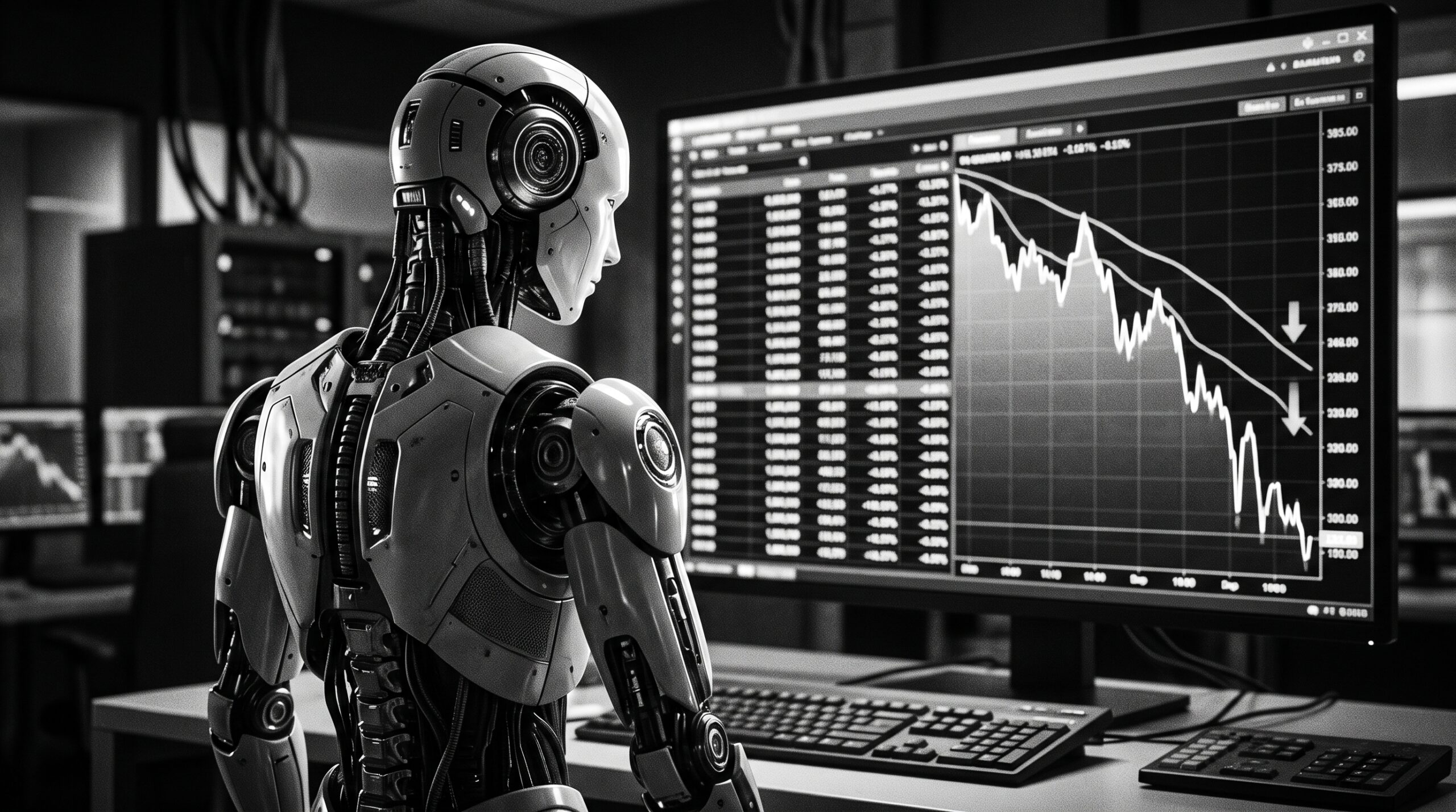El verdadero apocalipsis de la Inteligencia Artificial